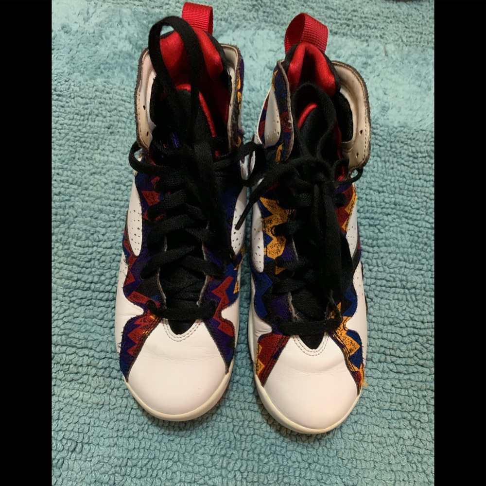 Nike Jordan 7 retro - Picture 2 of 8